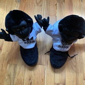 Adidas Jeremy Scott Gorilla